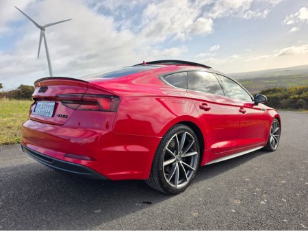 2019 Audi A5 - thumbnail 8