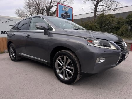 2014 Lexus RX 450 h - photo 3