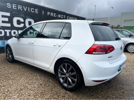 2013 Volkswagen Golf - thumbnail 3