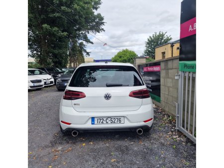 2017 Volkswagen Golf 2.0 TSI 3DR 230HP GTI €20,450 thumbnail