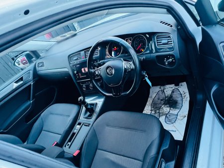 2019 Volkswagen Golf 1.6 TDI 115HP Comfortline €14,750 thumbnail