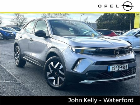 2023 Opel Mokka - thumbnail 1
