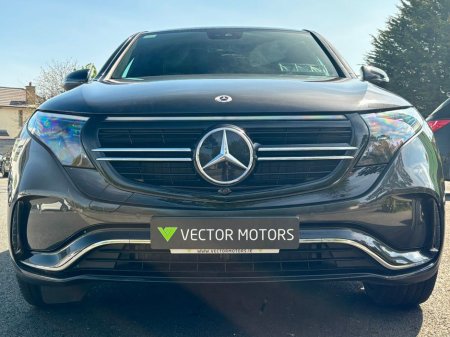 2023 Mercedes-Benz EQC - photo 5