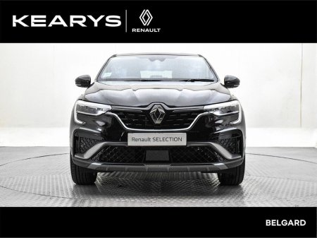 2021 Renault Arkana R.S. LINE TCE 140 AUTO MILD HYBRID €27,490