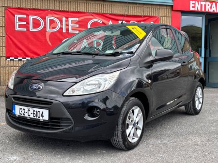 2013 Ford Ka - thumbnail 2