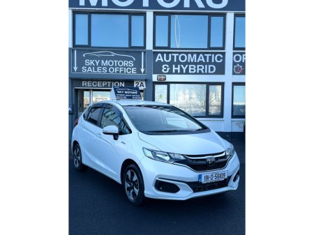 2019 Honda Fit  €13,990 thumbnail