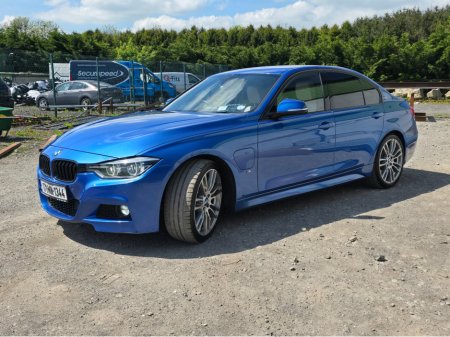 2017 BMW 3 Series F30 E M SPORT 4DR AUTO €15,999