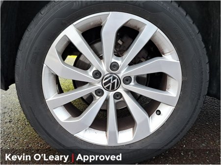 2024 Volkswagen T-Roc 1.0 TSi STYLE PLUS €30,900 thumbnail