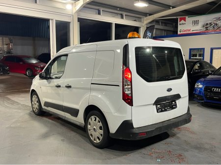 2019 Ford Transit Connect 200 TREND TDCI 100 BHP €12,950 thumbnail