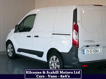 2017 Ford Transit Connect SWB BASE1.5TD7 BASE1.5TD75PS 5SPEED €8,950 thumbnail