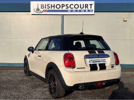 2016 MINI Hatch DBA-XM15 COOPER €12,950