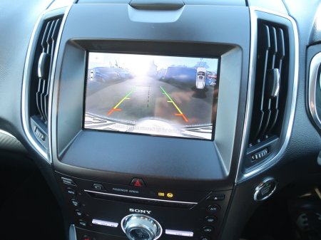 2023 Ford Galaxy 2.5 Duratec 190PS FHEV Titanium Auto €39,995 thumbnail