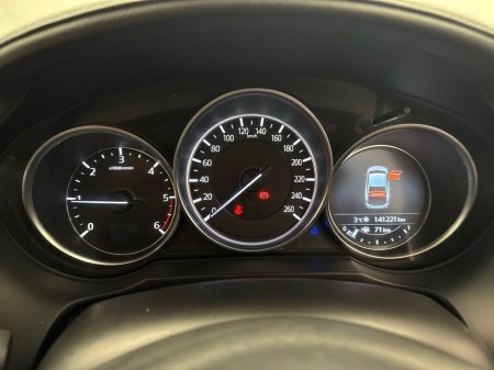 2018 Mazda Mazda6 2.2D PLATINUM *LOW MILEAGE* €55 P/W €17,995 thumbnail