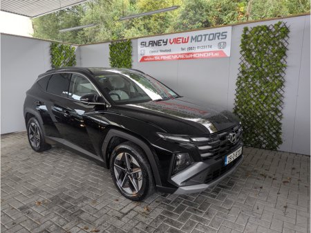 2025 Hyundai Tucson EXECUTIVE 5DR €40,950