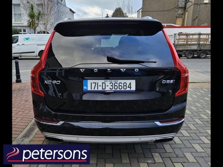 2017 Volvo XC90 D5 AWD INSCRIPTION GT 5DR AUTOMATIC - PANORAMIC ROOF €37,950 thumbnail