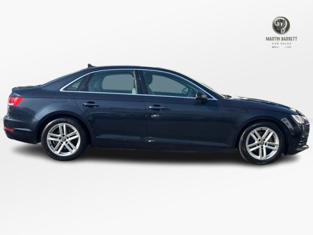 2017 Audi A4 - thumbnail 4