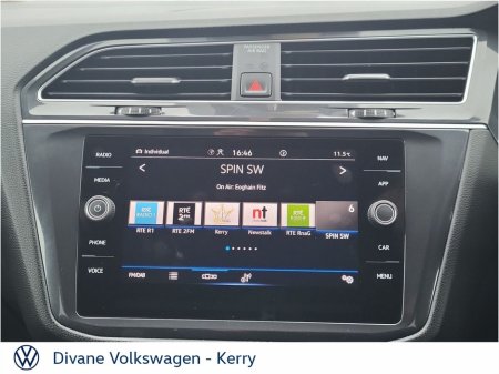 2024 Volkswagen Tiguan Allspace - thumbnail 17