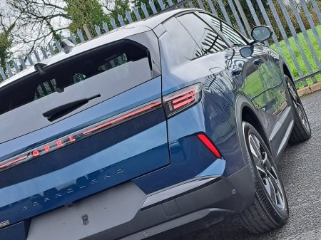 2026 Opel Grandland - thumbnail 11