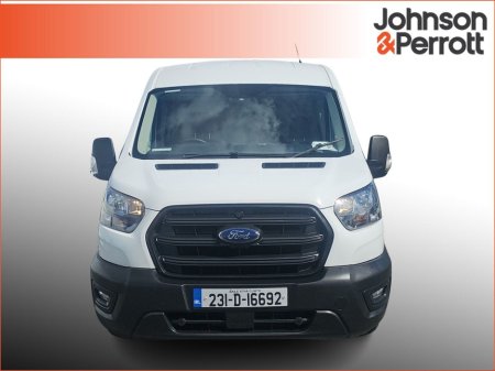 2023 Ford Transit - thumbnail 8
