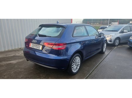 2015 Audi A3 1.6 TDI SE TECHNIK NAV €8,250 thumbnail