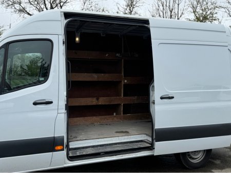 2019 Mercedes-Benz Sprinter - thumbnail 6