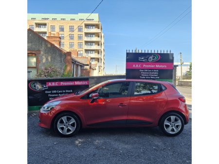 2015 Renault Clio 1.2 16V 75 DYNAMIQUE NAV €6,450