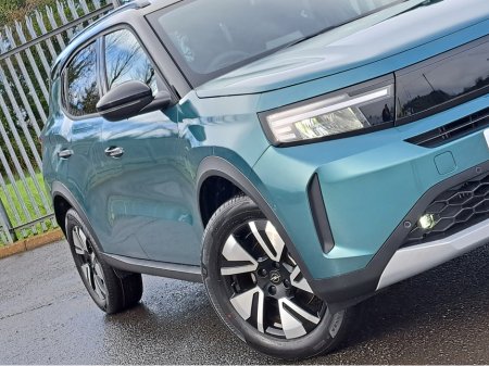 2026 Opel Frontera GS 1.2TURBO 136HP  7 SEATER!!! **TOP SPEC*5 YEARS WARRANTY** €36,150 thumbnail