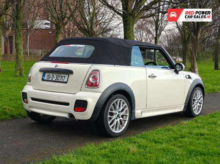 2015 MINI Convertible ZM32 2DR ONE €11,950 thumbnail