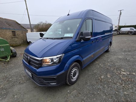 2022 Volkswagen Crafter - thumbnail 3