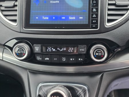 2018 Honda CR-V SERIES 1.6 I-DTEC 2WD ES 4DR €17,950 thumbnail