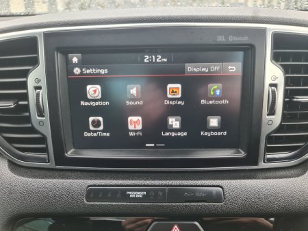 2018 Kia Sportage - thumbnail 15