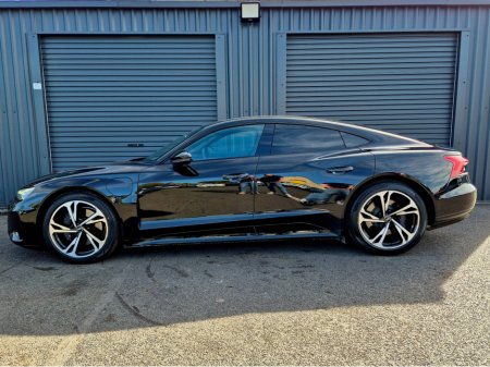 2023 Audi e-tron GT quattro - photo 8