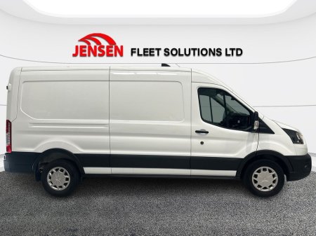 2024 Ford Transit - thumbnail 6