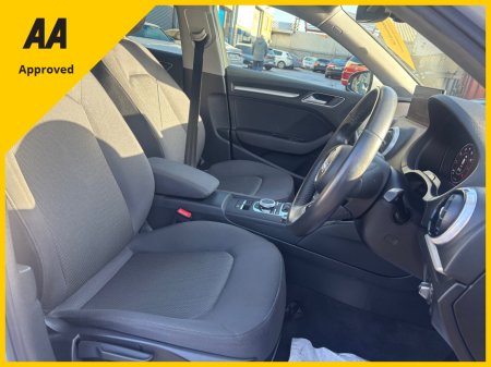 2017 Audi A3 Sportback 1.4TFSI SPORTBACK AUTO LOWS KMS FULLY LOADED WITH SPEC €17,950 thumbnail