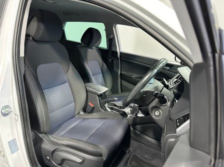 2017 Hyundai Tucson Comfort Plus 1.7 Crdi €13,400 thumbnail