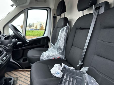 2026 Peugeot Boxer - thumbnail 8