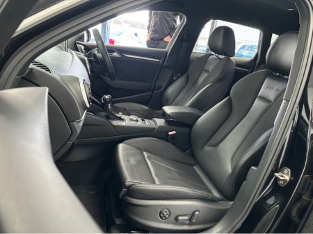 2016 Audi RS3 - thumbnail 16