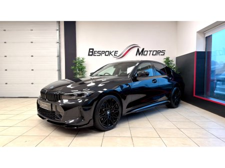 2025 BMW 3 Series M SPORT PRO