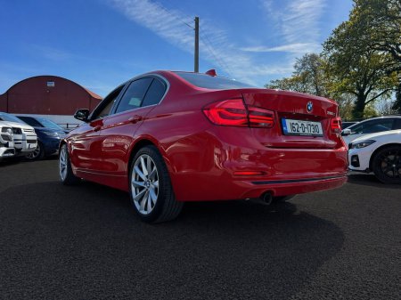 2016 BMW 3 Series - photo 5