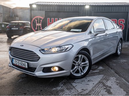 2017 Ford Mondeo 172 Mondeo 1.5tdci TITANIUM/High spec/1yr warranty €14,888 thumbnail