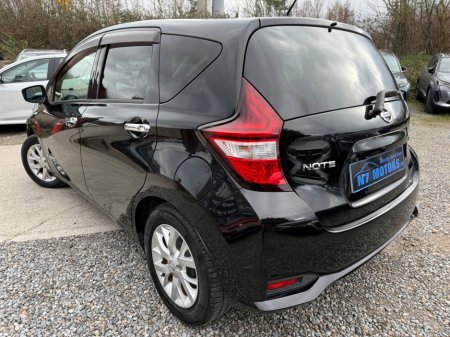 2017 Nissan Note - thumbnail 5