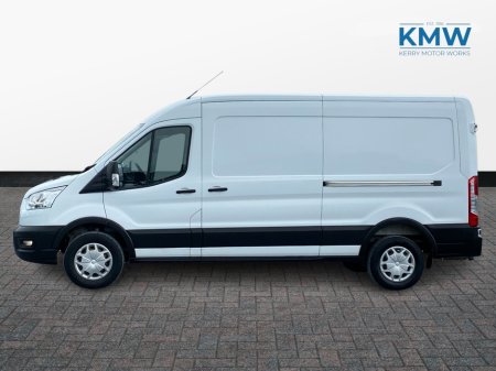 2020 Ford Transit 2.0 TDCI LWB Trend RWD €15,950