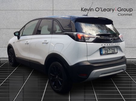 2023 Opel Crossland SRI 1.2i 83PS 5 Speed €19,995