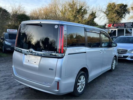 2018 Toyota Noah  €21,950 thumbnail