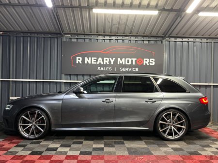 2015 Audi RS4 - thumbnail 3