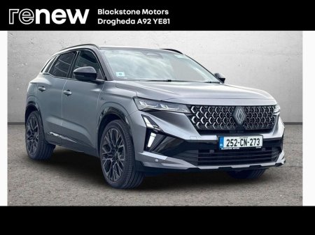 2025 Renault Austral E-TECH Hybrid 200 iconic esprit Alpine €50,950