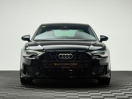2024 Audi A6 50 TFSI E S LINE QUATTRO €53,990 thumbnail