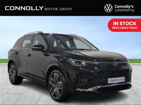 2026 Volkswagen Tiguan 2.0 TDI 150HP R-Line