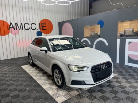 2020 Audi A3 AUDI A3 AUTOMATIC 1.4 TFSI / 56k KMs / REVERSE CAMERA , ADAPTIVE CRUISE & MORE €23,950