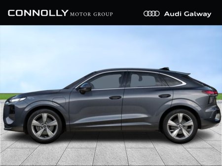 2026 Audi Q3 €537 p/m - SPORTBACK SE E-HYBRID AUTO €58,450